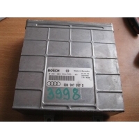 Блок управления двигателем Audi A4 (B5) 1994-2000 8D0907557B