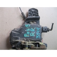 Замок двери задней правой VW Passat (B5) 1996-2000 3B4839016A