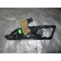 Ручка двери передней внутренняя правая Skoda Octavia (A5 1Z-) 2004-2013 2008 1Z0837248