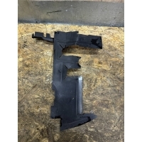 Воздуховод радиатора левый Skoda Octavia (A5 1Z-) 2004-2013 2011 1Z0121283B