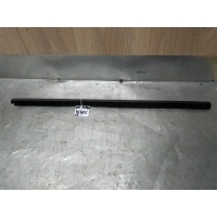 Уплотнитель стекла передней двери правой Skoda Octavia (A5 1Z-) 2004-2013 2012 1Z0837480A