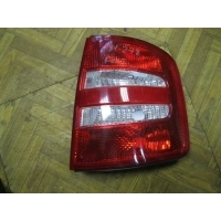 Фонарь задний правый Skoda Fabia 1999-2006 2002 6Y9945112B