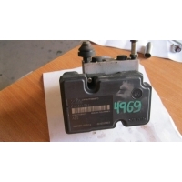 Блок ABS (насос) Mitsubishi Lancer (CX, CY) 2007 > 4670A072