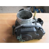 Заслонка дроссельная электрическая Skoda Octavia (A4 1U-) 2000-2011 06A133064H