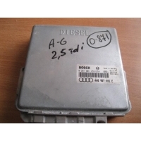 Блок управления двигателем Audi A6 (C4) 1994-1997 4A0907401E