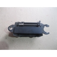 Ручка двери передней наружная левая Audi A4 (B5) 1994-2000 4A0 837 207 A