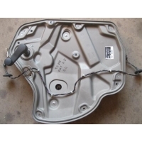 Стеклоподъемник механ. задний правый Skoda Octavia (A5 1Z-) 2004-2013 2006 1Z0839656