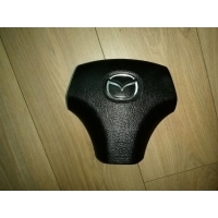 Подушка безопасности в рулевое колесо Mazda Mazda 6 (GG) 2002-2007 GR1A57K00C02