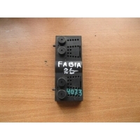 Блок предохранителей Skoda Fabia 1999-2006 6Q0937517