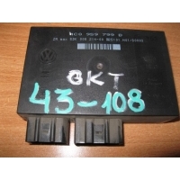Блок комфорта Skoda Octavia (A4 1U-) 2000-2011 1C0959799B