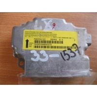 Блок управления AIR BAG Mitsubishi Lancer (CX, CY) 2007 > 8635A122