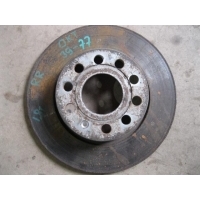 Диск тормозной задний Skoda Octavia (A5 1Z-) 2004-2013 1K0615601AA