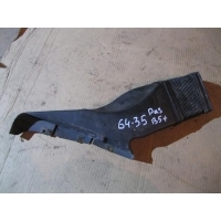 Воздухозаборник (наружный) VW Passat (B5+) 2000-2005 2004 3B0129617G