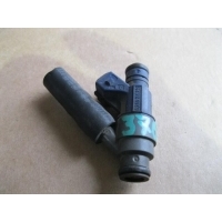 Форсунка инжекторная электрическая Skoda Octavia (A4 1U-) 2000-2011 06A906031C