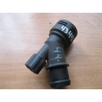 Фланец / тройник Skoda Octavia (A4 1U-) 2000-2011 1J0121619A