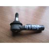 Наконечник рулевой наружный левый Skoda Octavia (A4 1U-) 2000-2011 1J0422811B