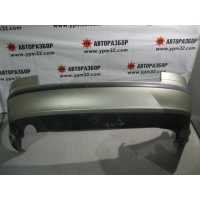 Молдинг заднего бампера центральный Skoda Octavia (A5 1Z-) 2004-2013 2006 1Z5807423