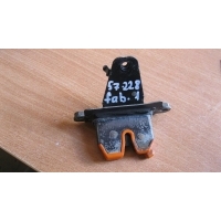 Замок багажника Skoda Fabia 1999-2006 2001 6Y0827501C