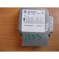 Блок управления AIR BAG Skoda Fabia 2007-2015 1C0909605F
