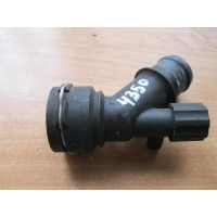 Фланец / тройник Skoda Octavia (A4 1U-) 2000-2011 1J0121619A