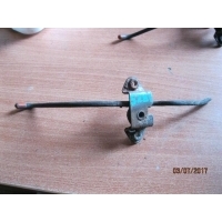 Крючок капота Skoda Octavia (A4 1U-) 2000-2011 1U0823457D