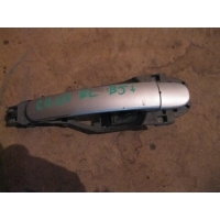 Ручка двери задней наружная левая VW Passat (B5+) 2000-2005 2004 3B0837885D