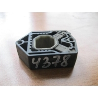 Подушка радиатора Skoda Octavia (A5 1Z-) 2004-2013 1Z0121367A