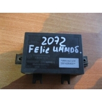 Блок электронный VW Transporter T4 1991-1996 1H0953257B