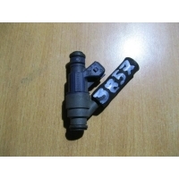 Форсунка инжекторная электрическая Skoda Octavia (A4 1U-) 2000-2011 06A906031C