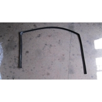 Уплотнитель стекла передней двери Skoda Fabia 1999-2006 2001 6Y0837439