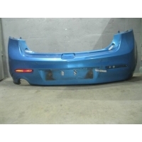 Бампер задний Mazda Mazda 3 (BL) 2009-2013 2009 BCW850221FAA