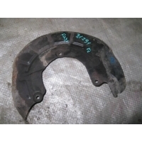 Пыльник тормозного диска передний Skoda Fabia 1999-2006 2002 6R0615311A