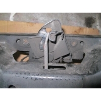 Замок капота Skoda Octavia (A4 1U-) 2000-2011 1U0823509F