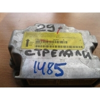 Блок управления AIR BAG Mitsubishi Lancer (CX, CY) 2007 > 8635A073