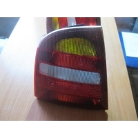 Фонарь задний наружный левый Skoda Octavia 1997-2000 1U6945111