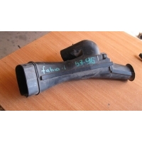 Воздухозаборник (внутри) Skoda Fabia 1999-2006 2001 6Y0129594A