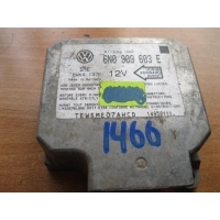 Блок управления AIR BAG VW Golf III/Vento 1991-1997 6N0909603E