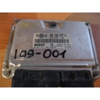 Блок управления двигателем VW Passat (B5) 1996-2000 038906019KC