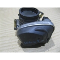 Заслонка дроссельная электрическая Opel Astra H / Family 2004-2015 55562380