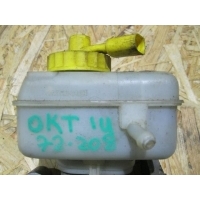 Бачок главного тормозного цилиндра Skoda Octavia (A4 1U-) 2000-2011 2006 1J1611301