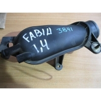 Патрубок воздушного фильтра Skoda Fabia 1999-2006 047129654B