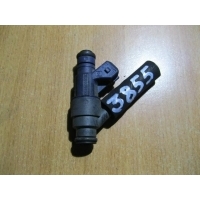 Форсунка инжекторная электрическая Skoda Octavia (A4 1U-) 2000-2011 06A906031C