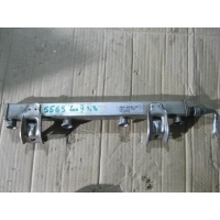 Рейка топливная (рампа) Ford Focus II 2005-2008 4M5G9D280DA