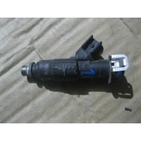 Форсунка инжекторная электрическая Ford Focus II 2005-2008 0280156155