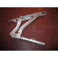 Петля крышки багажника левая Audi 80 /90 (B4) 1991-1994 8A5827301B