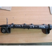 Рейка топливная (рампа) Skoda Octavia (A4 1U-) 2000-2011 06A133317A