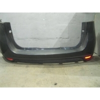 Бампер задний Renault Scenic III 2009-2016 2010 850B26487R