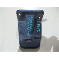 Кронштейн крепления крыла левый Land Rover Freelander 1998-2006 2003 ASU490090