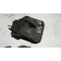 Суппорт передний правый Skoda Octavia (A4 1U-) 2000-2011 1K0615124D