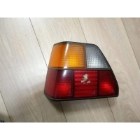 Фонарь задний левый VW Golf II/Jetta II 1983-1992 191945111A